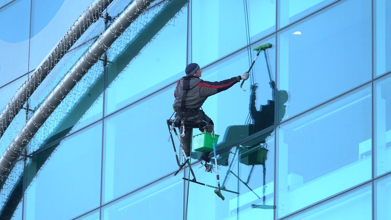 Benefits of Soft Washing vs Pressure Washing