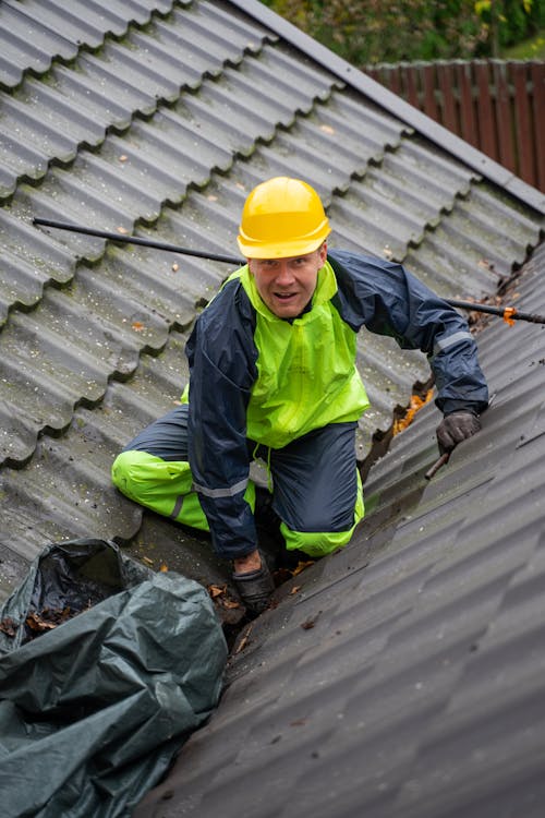 Why Clean Your Gutters Before Winter