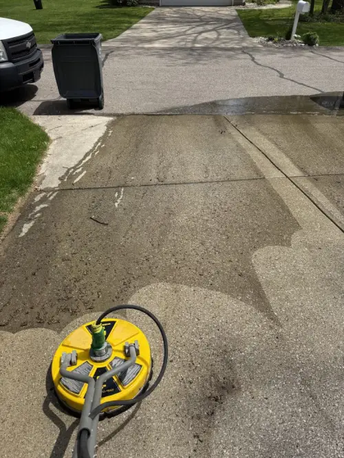 Concrete Cleaning β Grand Rapids