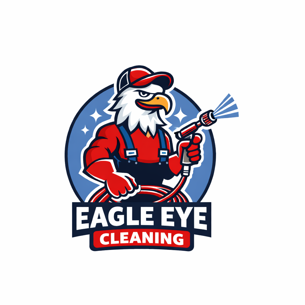 pressure washing Grand Rapids MI - Eagle Eye Cleaning